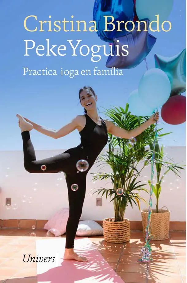 PEKEYOGUIS -PRACTICA IOGA EN FAMILIA-