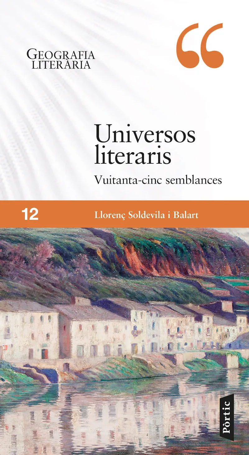 UNIVERSOS LITERARIS - VUITANTA-CINC SEMBLANCES -