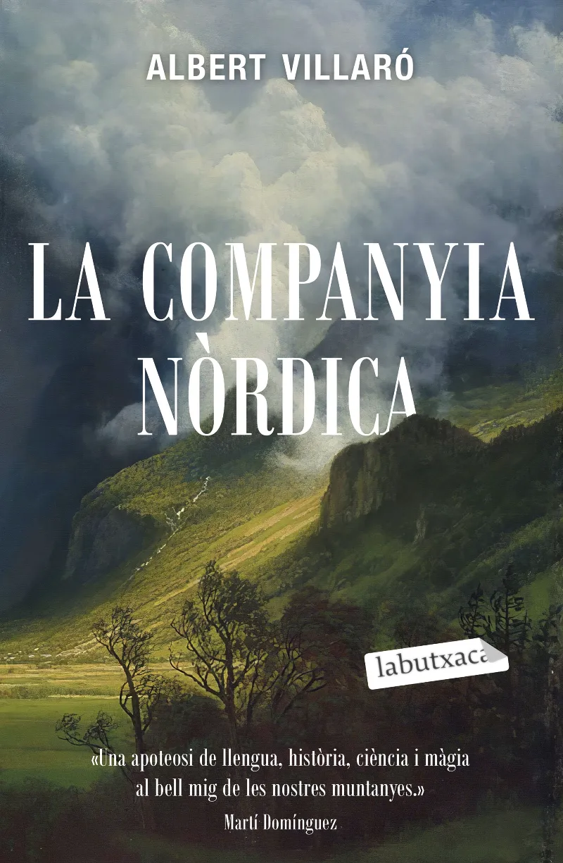 COMPANYIA NORDICA, LA -BUTXACA-