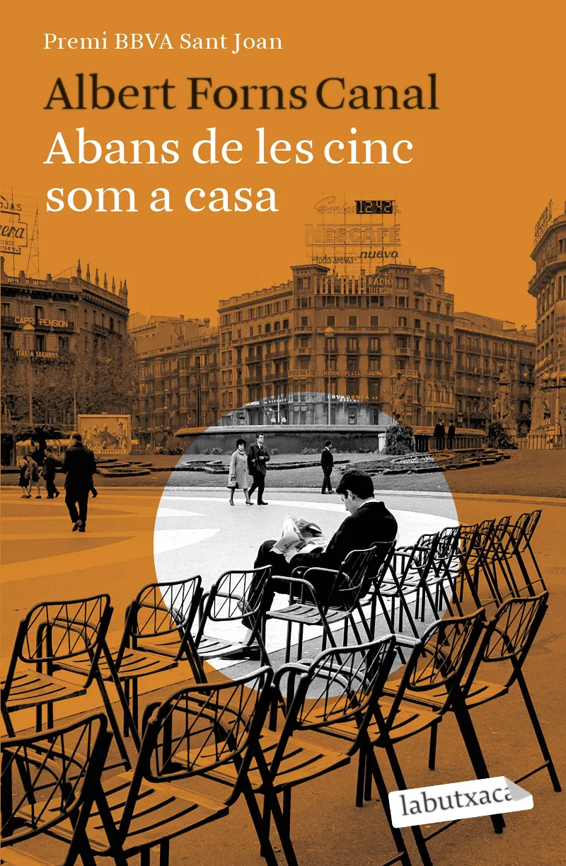 ABANS DE LES CINC SOM A CASA -BUTXACA-