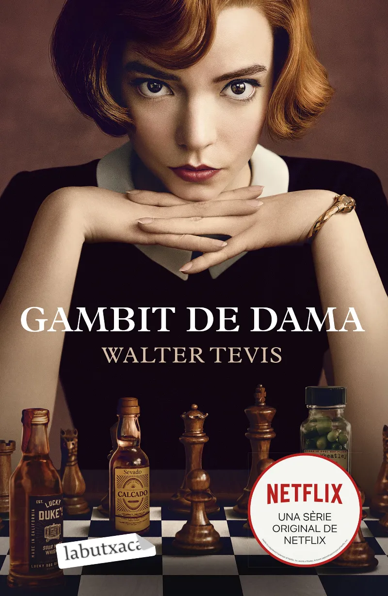 GAMBIT DE DAMA -BUTXACA-