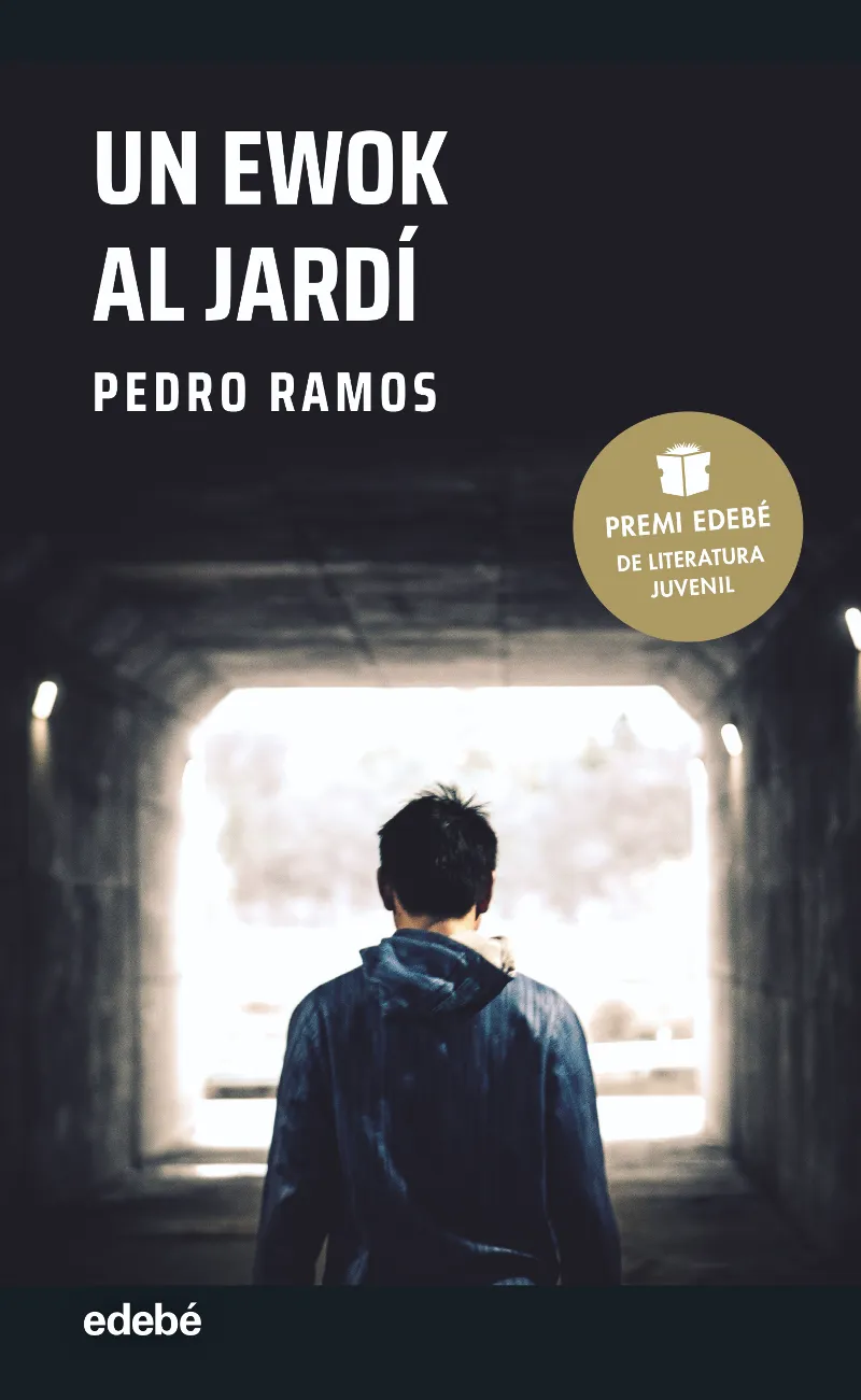 EWOK AL JARDI, UN -PREMI EDEBE DE LITERATURA JUVENIL 2022-