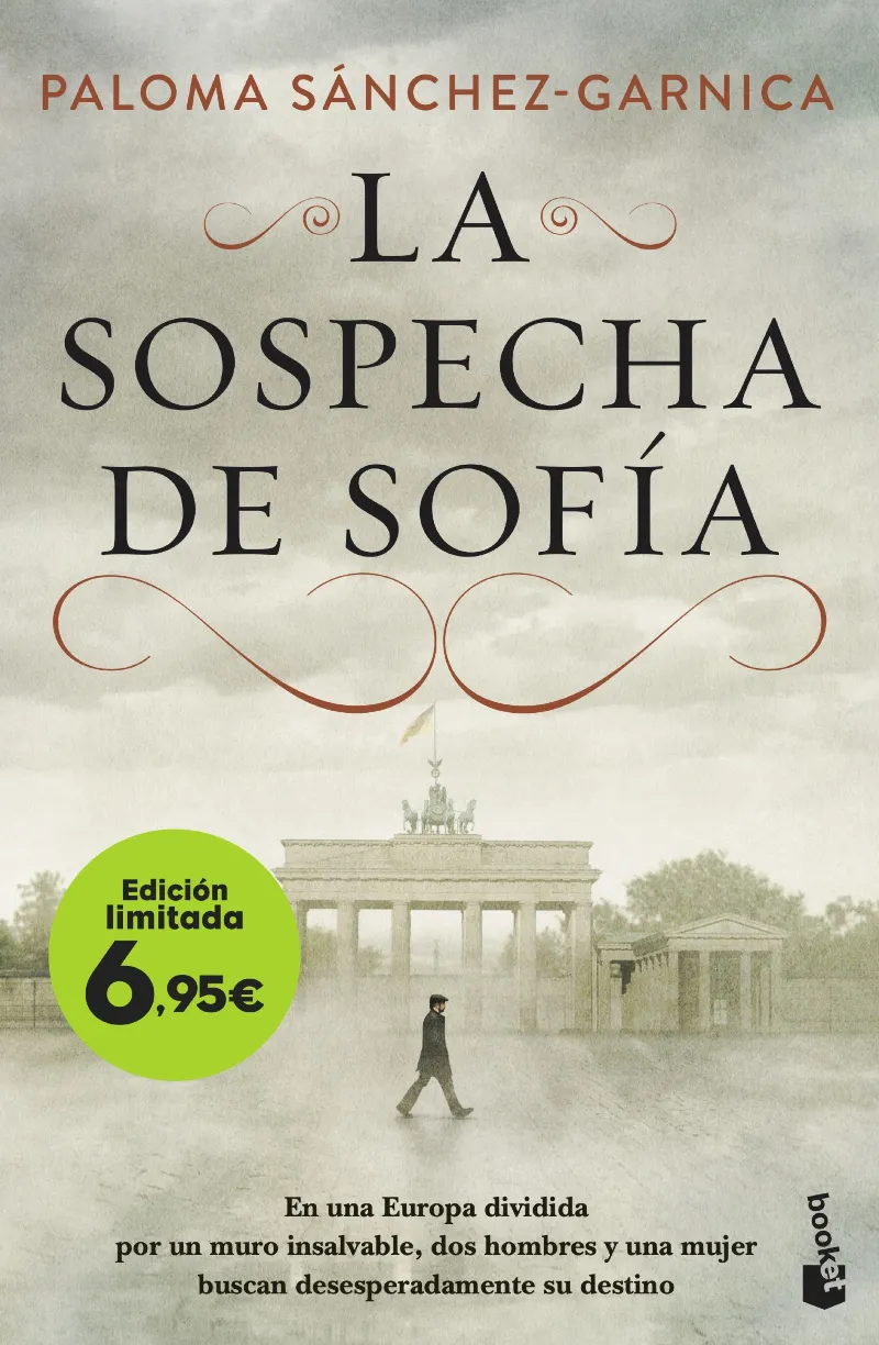 SOSPECHA DE SOFIA, LA -EDICION LIMITADA-