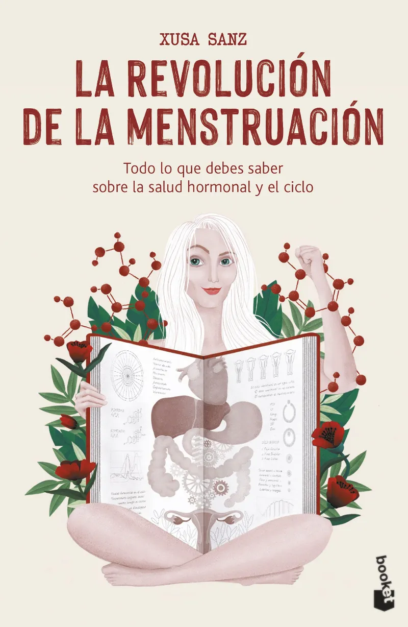 REVOLUCION DE LA MENSTRUACION, LA -BOLSILLO-