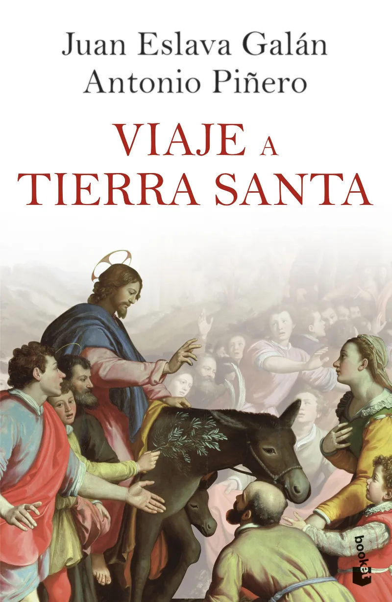 VIAJE A TIERRA SANTA -BOLSILLO-