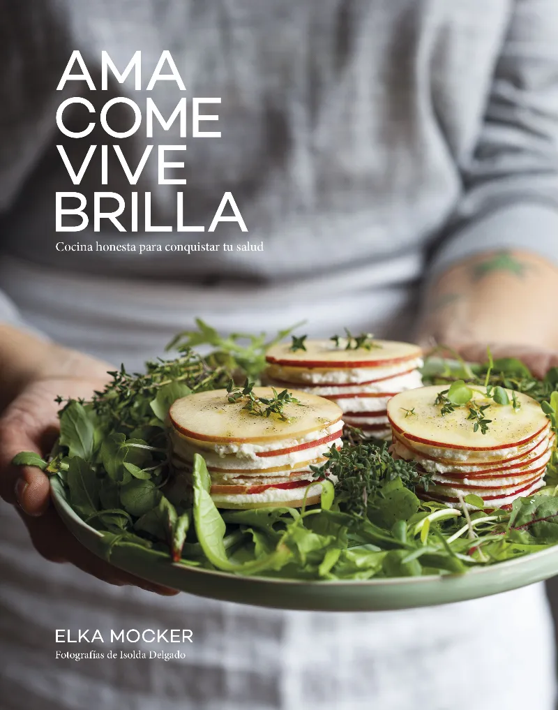 AMA COME VIVE BRILLA
