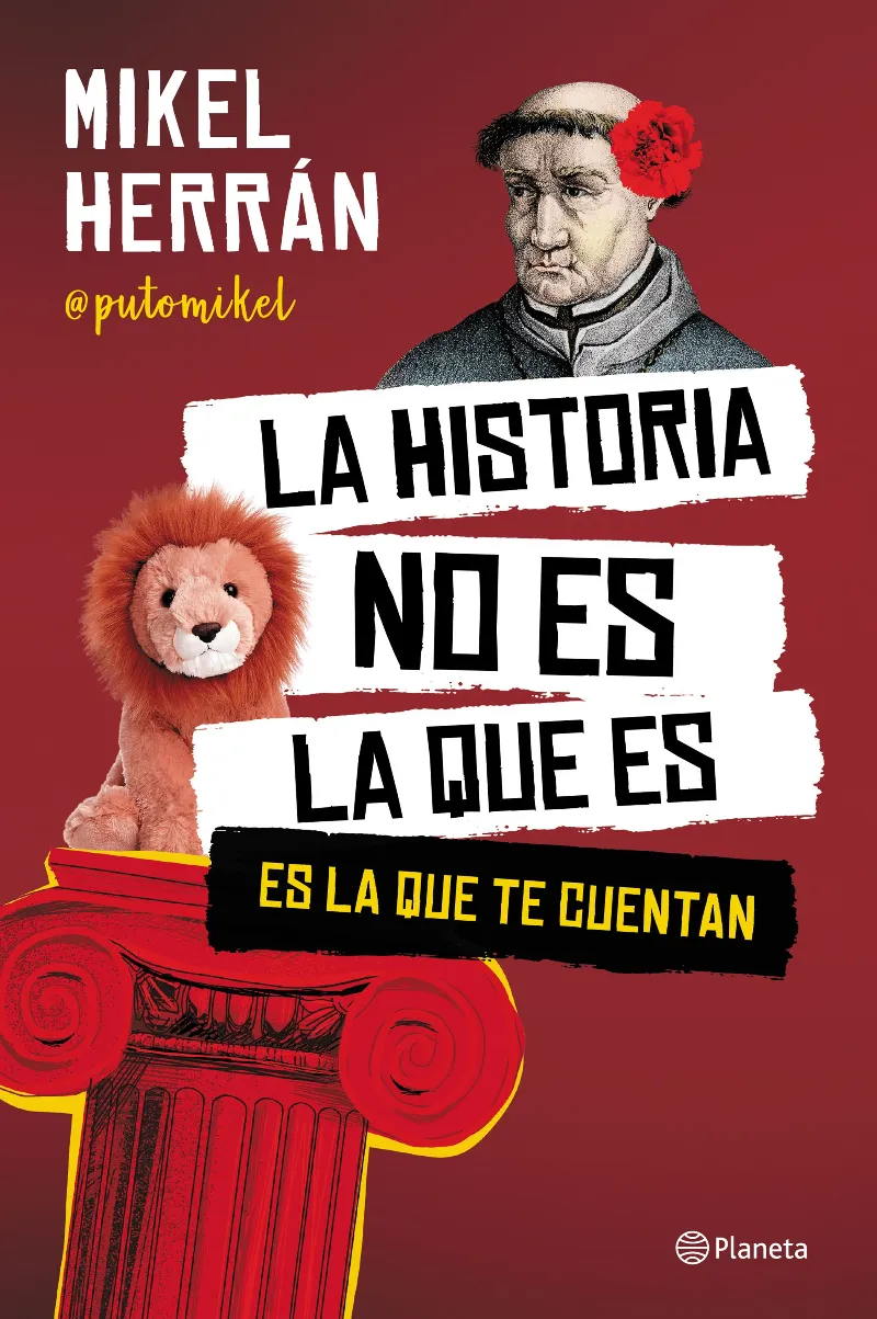 HISTORIA NO ES LA QUE ES , LA