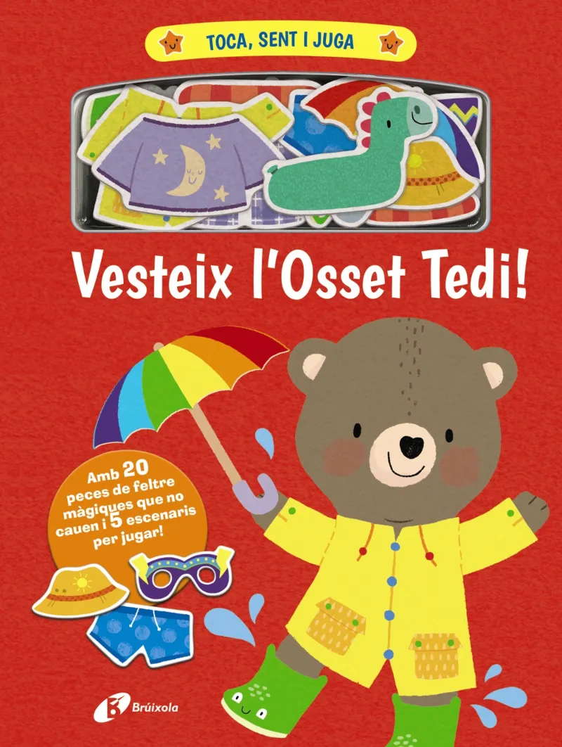 VESTEIX L'OSSET TEDI