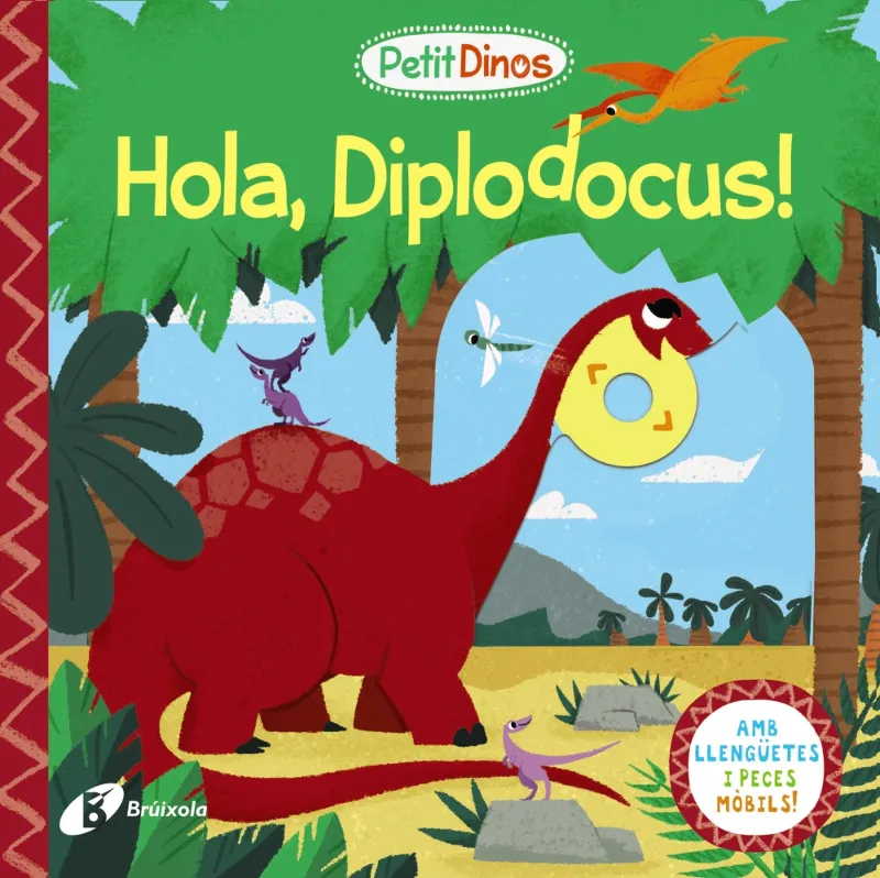 HOLA DIPLODOCUS