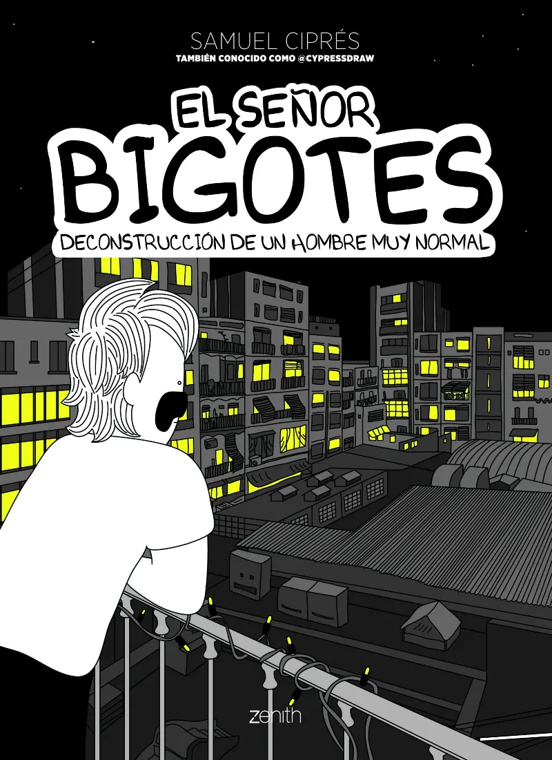 SEÑOR BIGOTES, EL