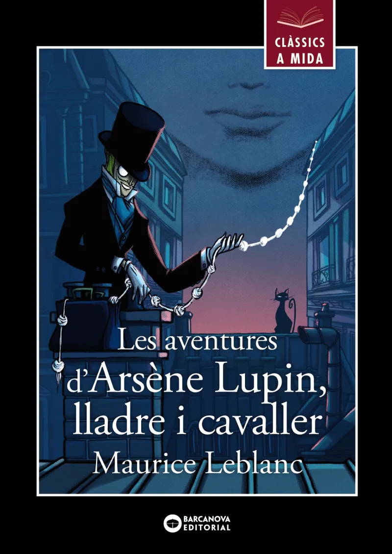 LES AVENTURES D'ARSENE LUPIN LLADRES I CAVALLER