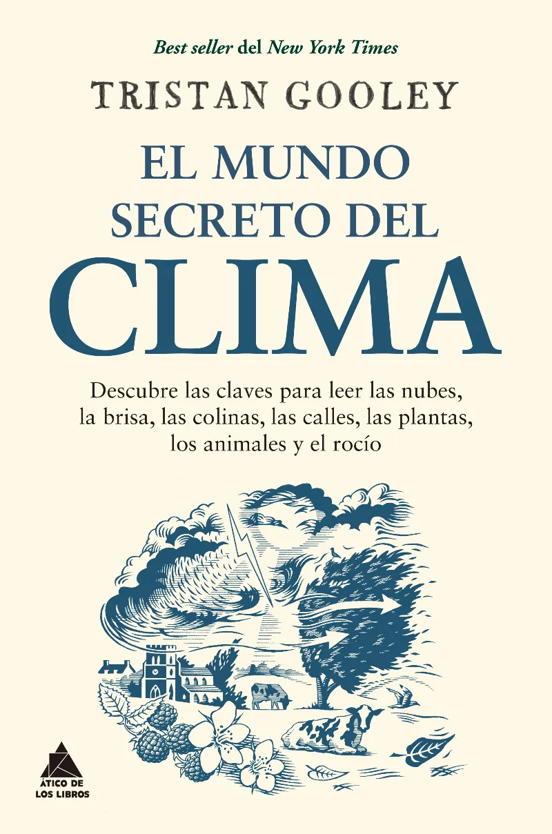 MUNDO SECRETO DEL CLIMA, EL