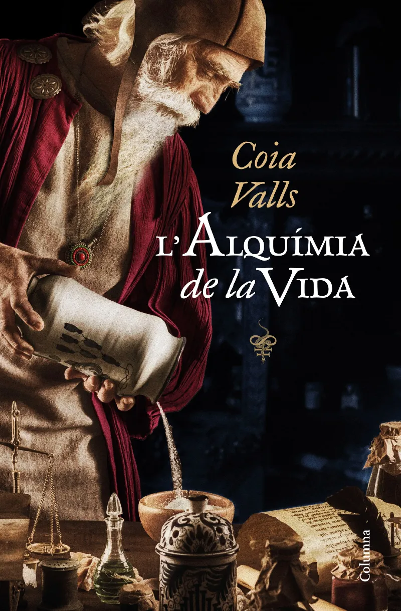 ALQUIMIA DE LA VIDA,L'