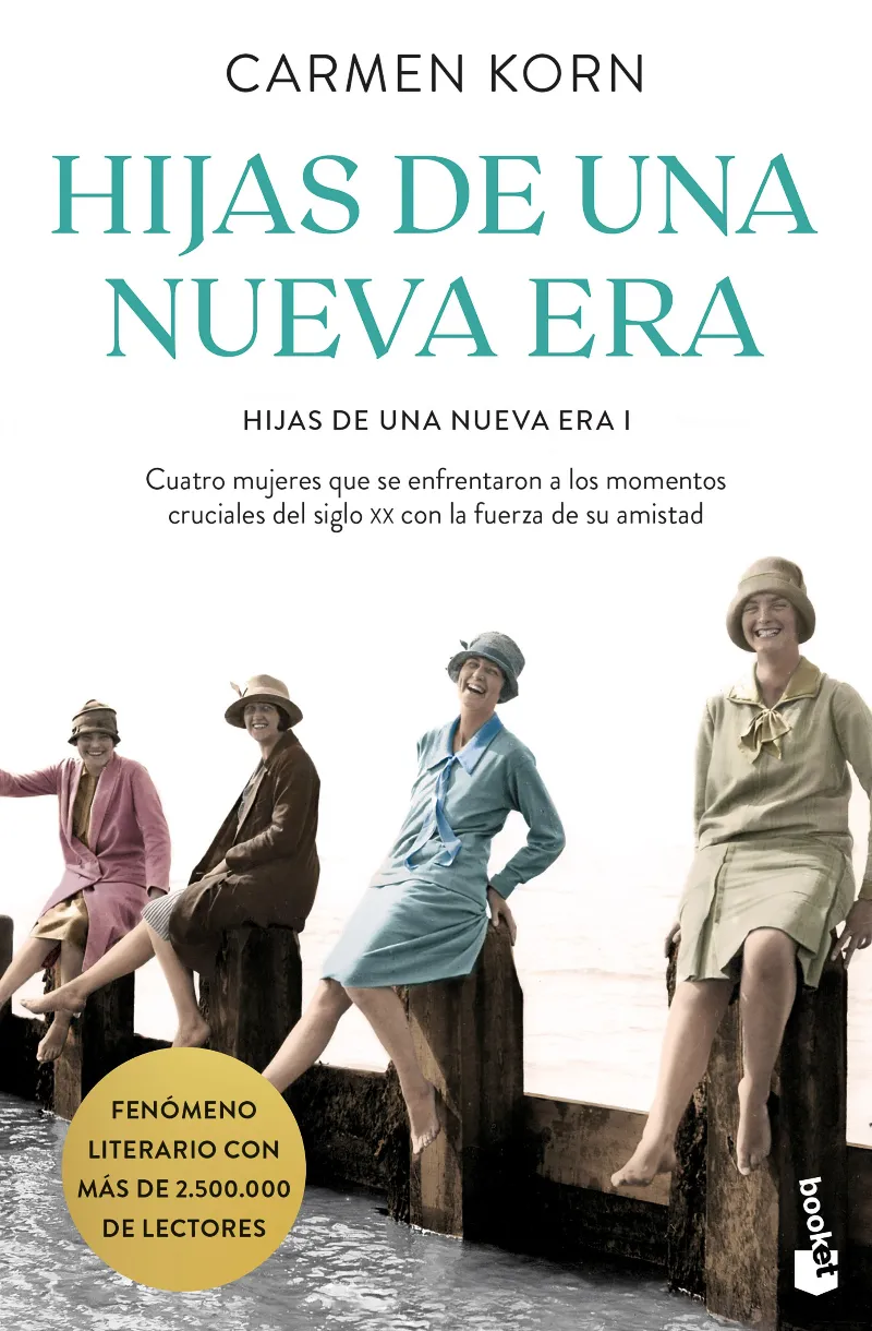 HIJAS DE UNA NUEVA ERA -BOLSILLO-