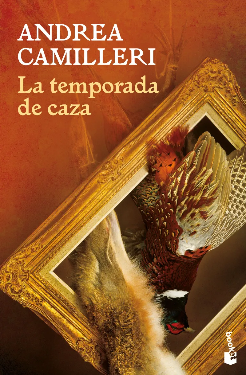 TEMPORADA DE CAZA, LA -BOLSILLO-