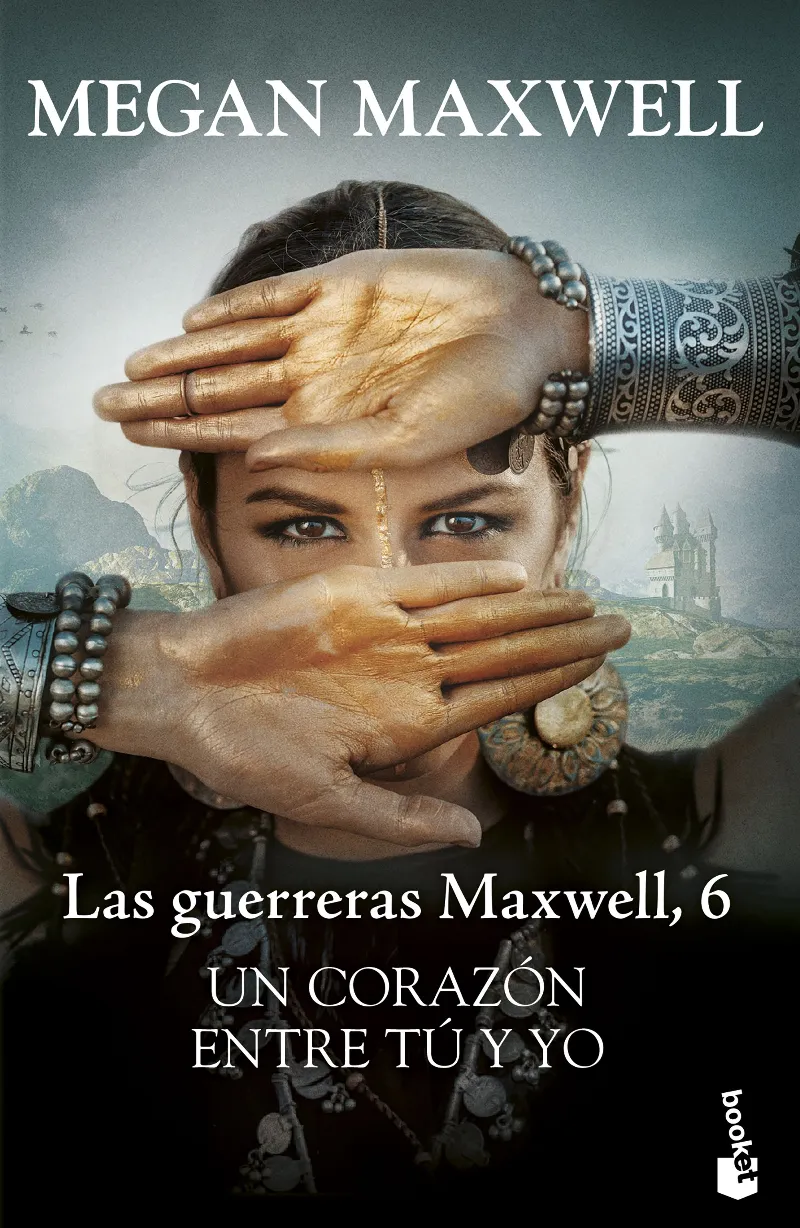 GUERRERAS MAXWELL 6, LAS -UN CORAZON ENTRE TU Y YO-