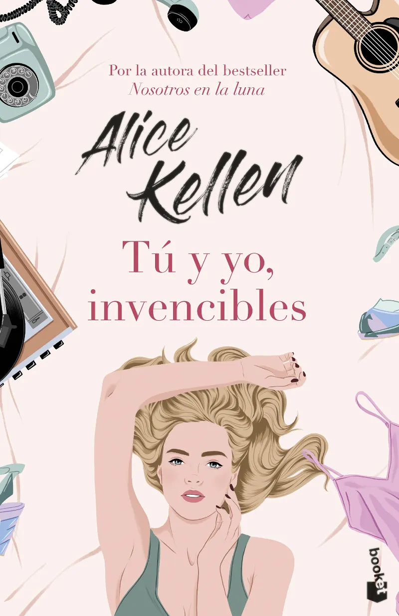 TU Y YO INVENCIBLES -BOLSILLO-