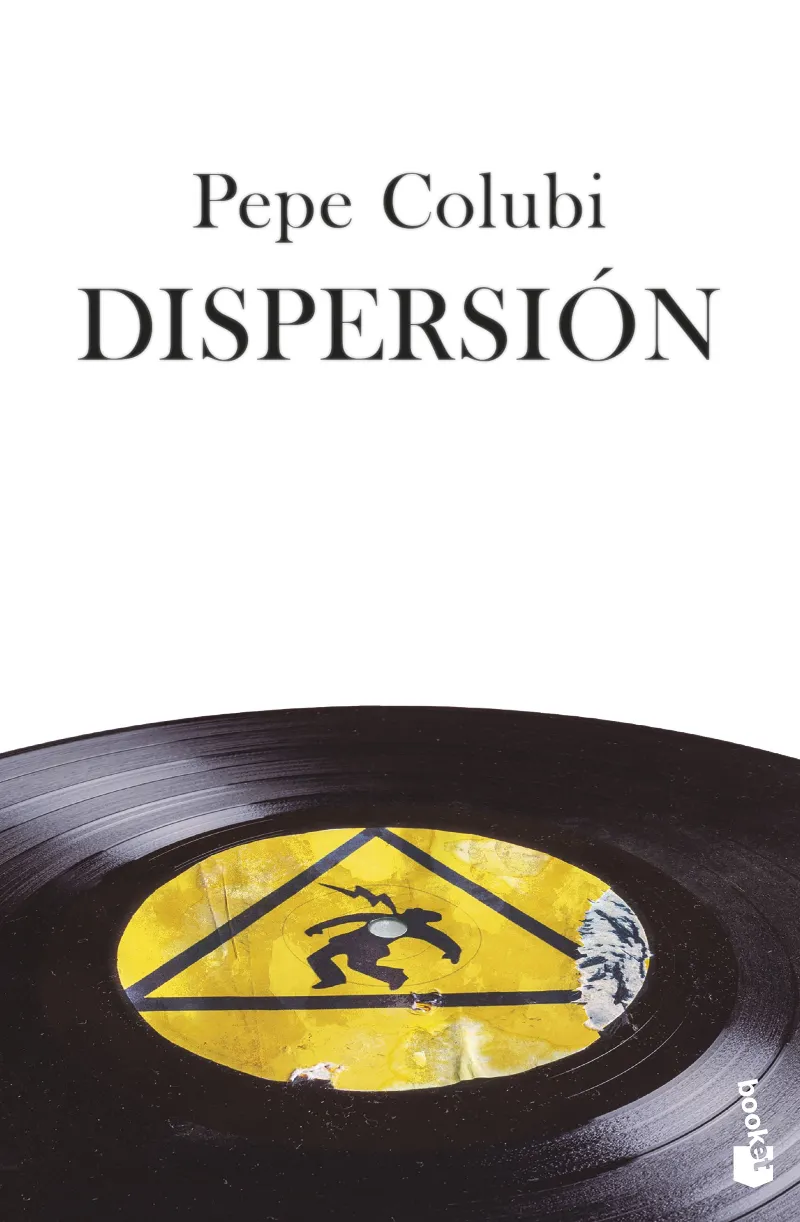 DISPERSION -BOLSILLO-