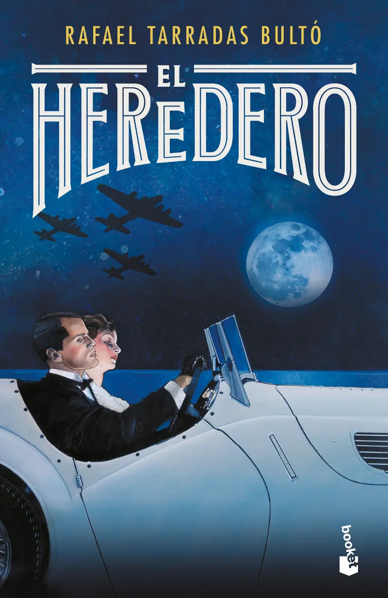 HEREDERO, EL -BOLSILLO-