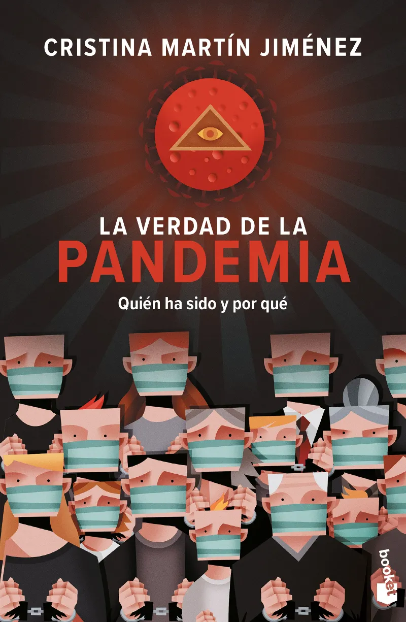 VERDAD DE LA PANDEMIA, LA -BOLSILLO-