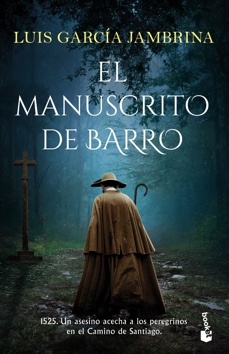 MANUSCRITO DE BARRO, EL -BOLSILLO-