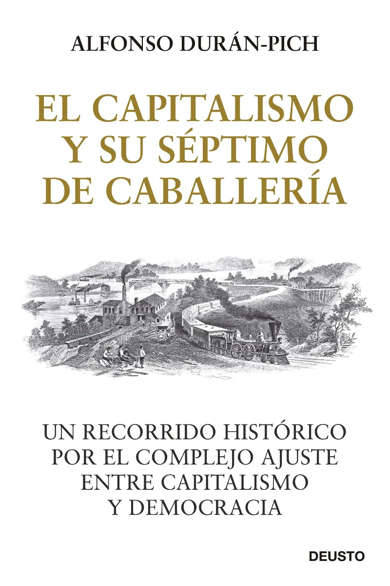 CAPITALISMO Y SU SEPTIMO DE CABALLERIA, EL