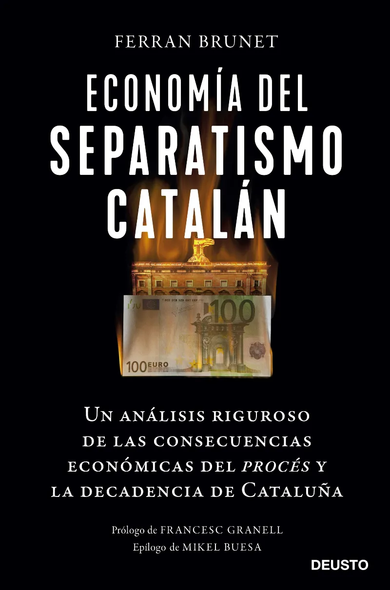 ECONOMIA DEL SEPARATISMO CATALAN