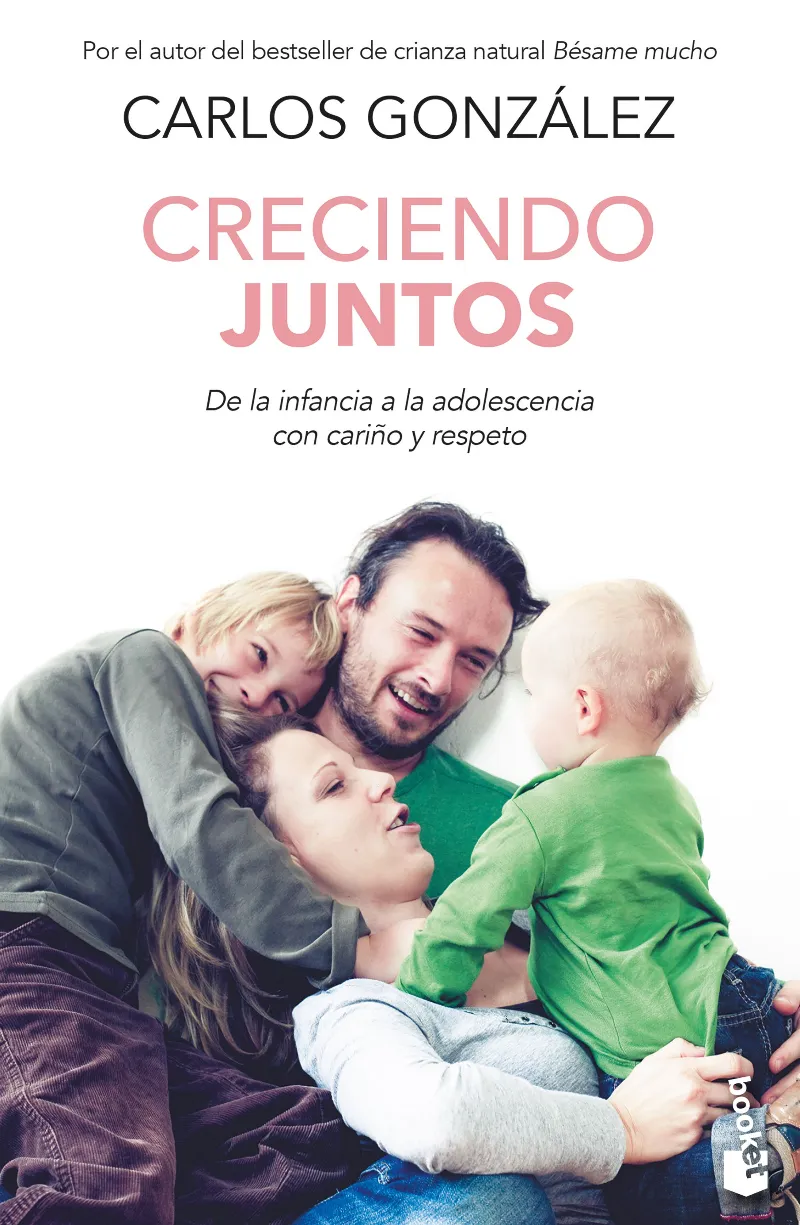 CRECIENDO JUNTOS -BOLSILLO-