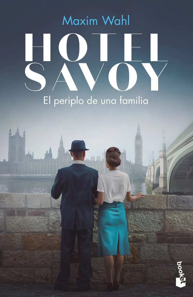 HOTEL SAVOY 2 -EL PERIPLO DE UNA FAMILIA-