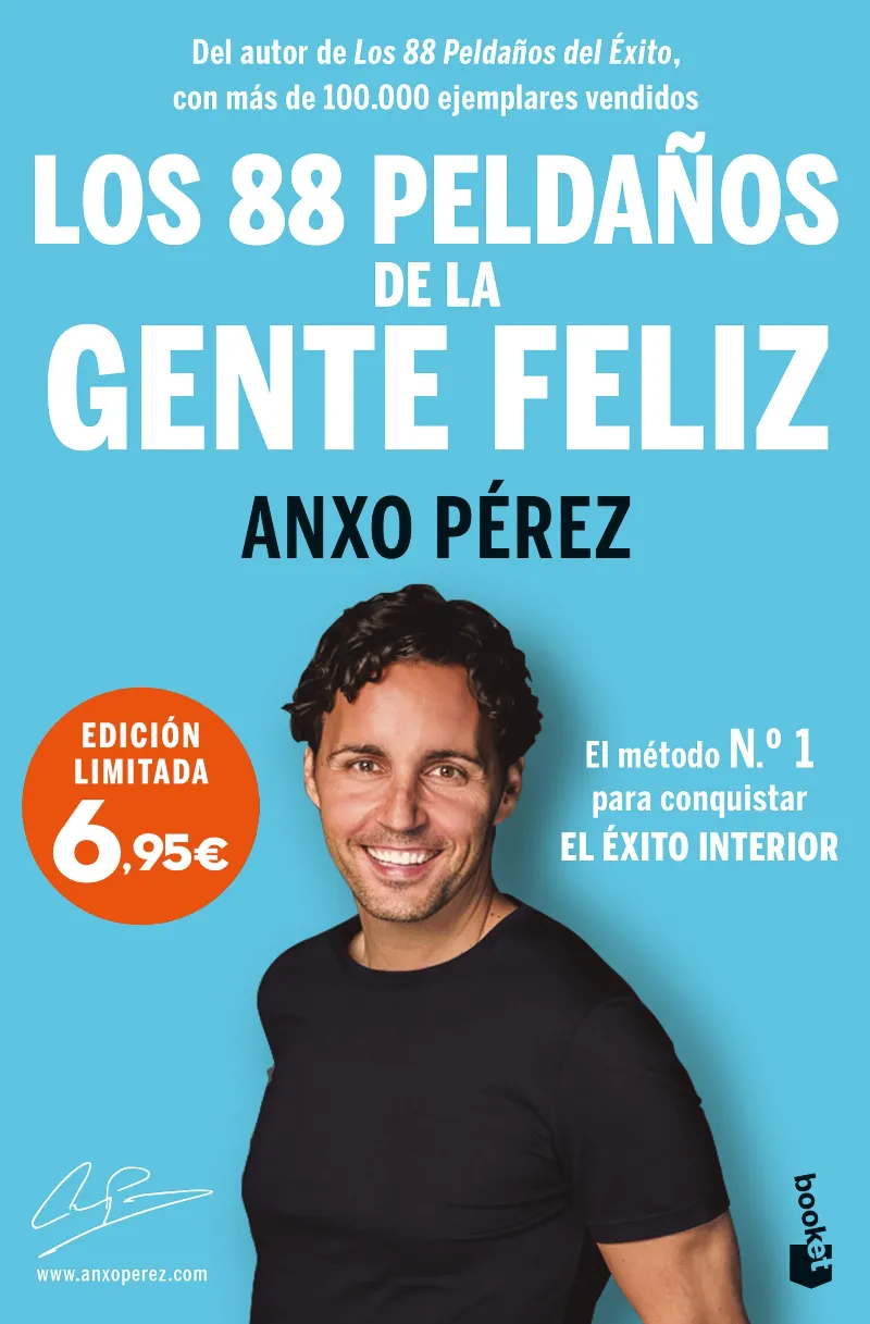 88 PELDAÑOS DE LA GENTE FELIZ, LOS -BOLSILLO-