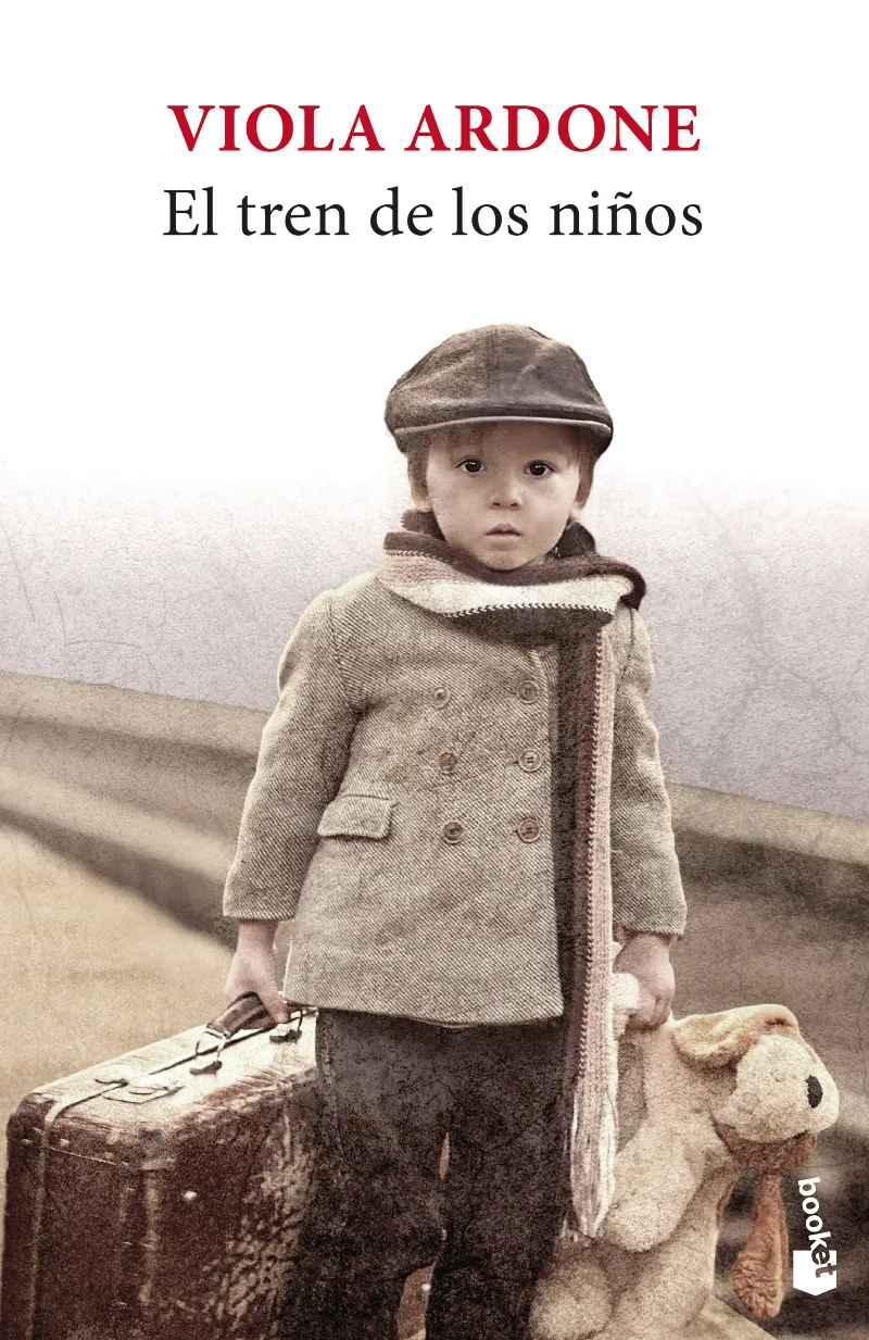 TREN DE LOS NIÑOS, EL -BOLSILLO-