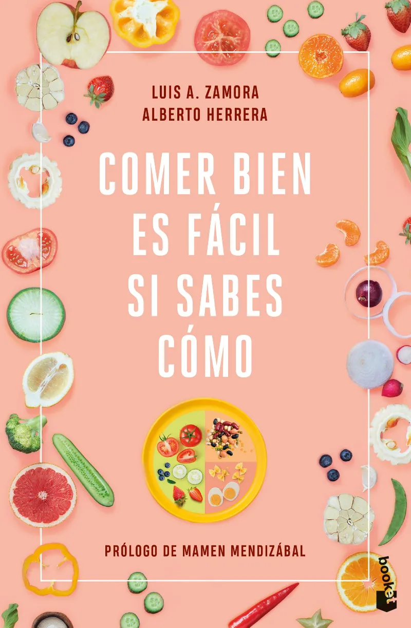 COMER BIEN ES FACIL SI SABES COMO -BOLSILLO-