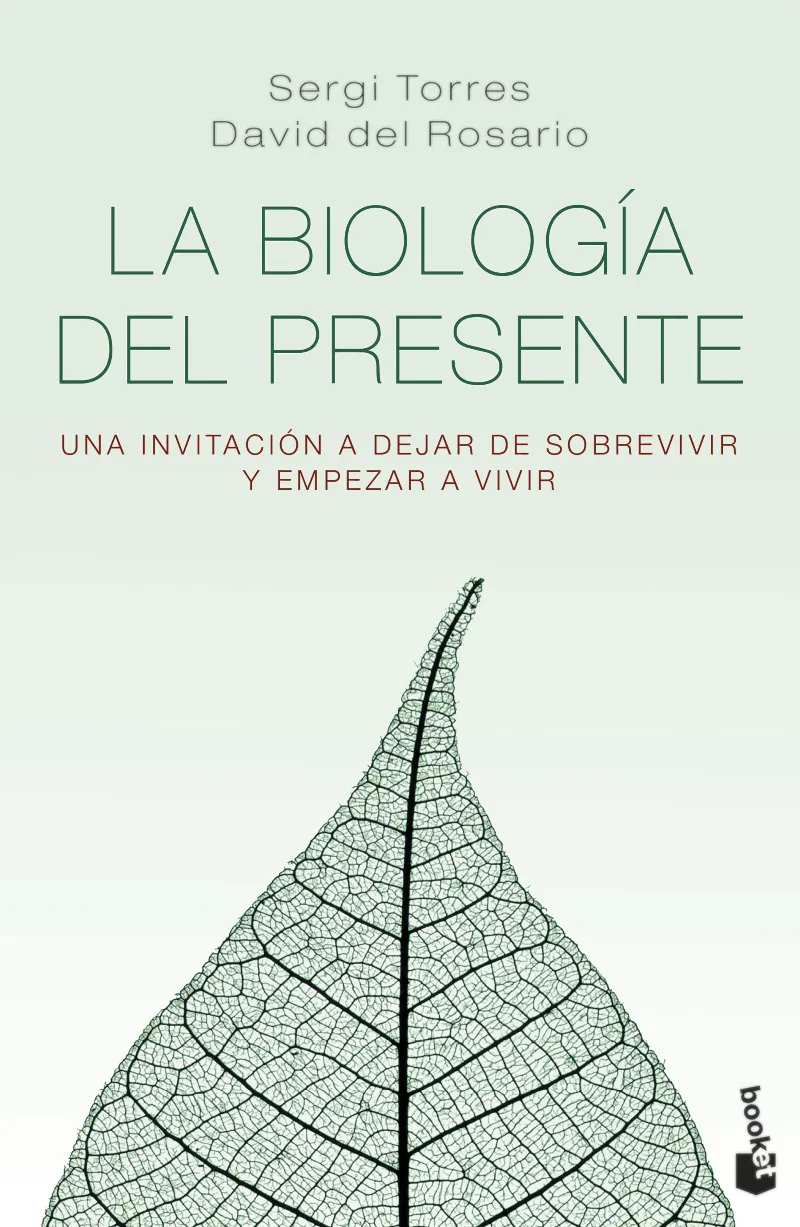 BIOLOGIA DEL PRESENTE, LA -BOLSILLO-