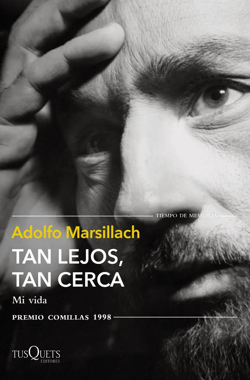 TAN LEJOS TAN CERCA -MI VIDA-