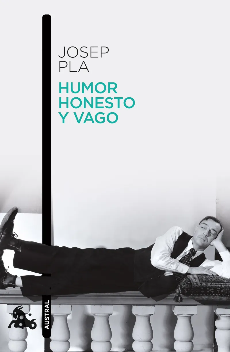 HUMOR HONESTO Y VAGO - BUTXACA -