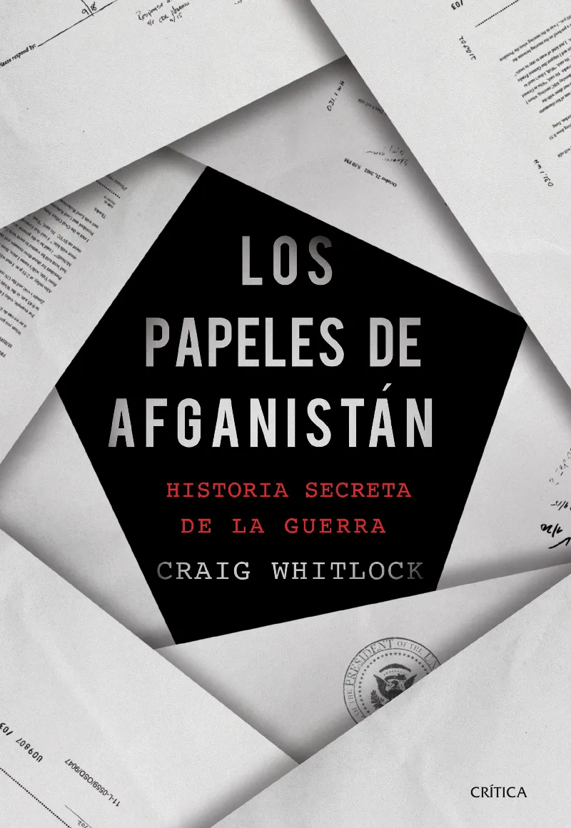 PAPELES DE AFGANISTAN, LOS