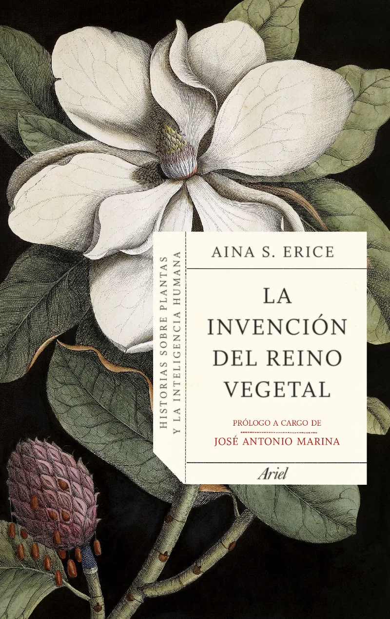 INVENCION DEL REINO VEGETAL, LA