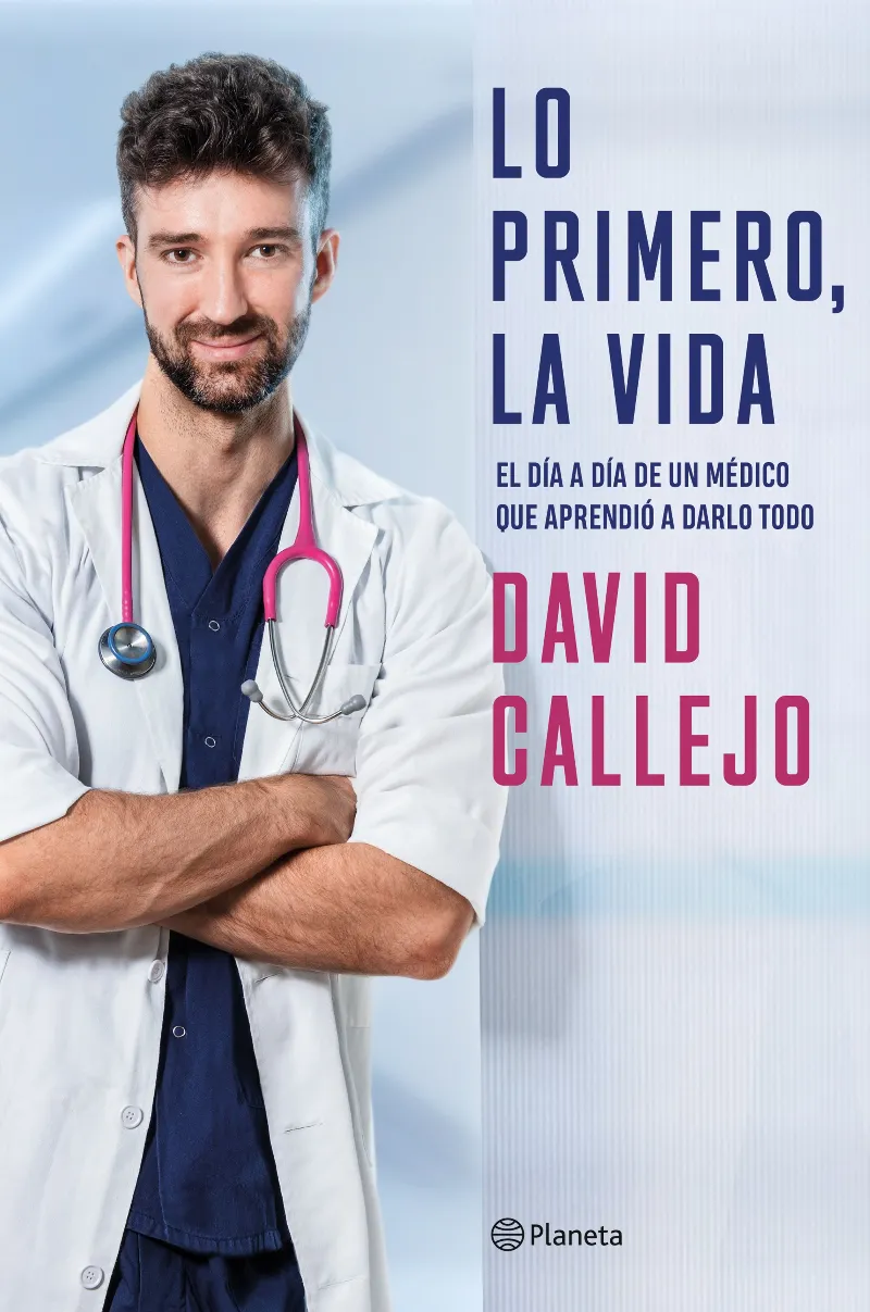 LO PRIMERO LA VIDA