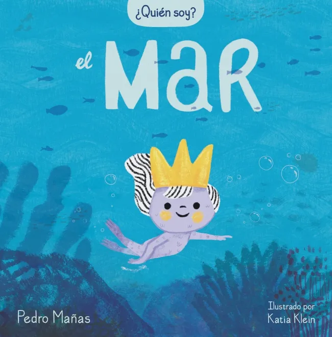 MAR, EL -QUIEN SOY-
