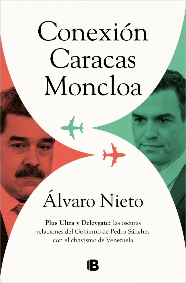 CONEXION CARACAS MONCLOA