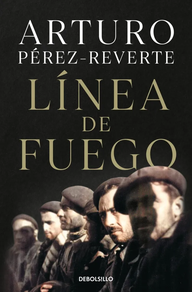 LINEA DE FUEGO -BOLSILLO-