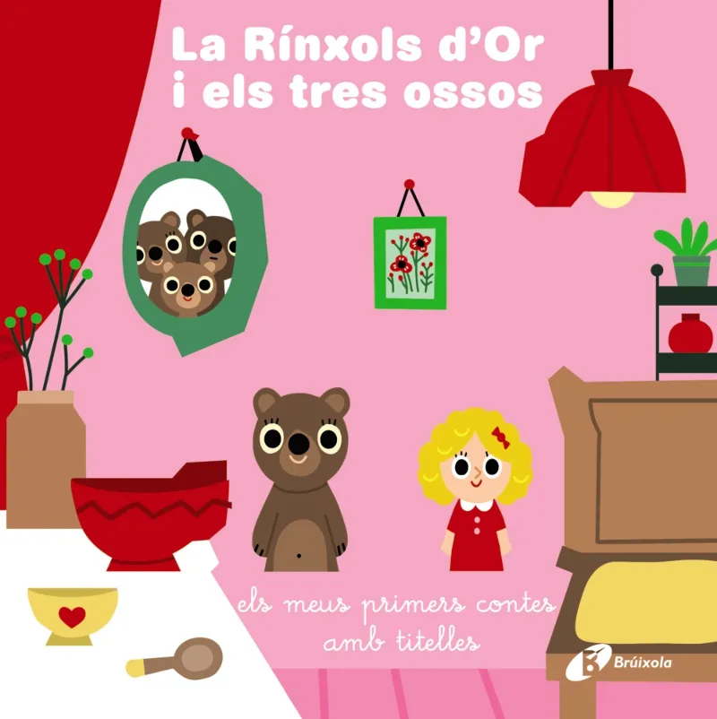RINXOLS D'OR I ELS TRES OSSOS, LA