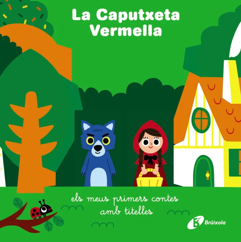 CAPUTXETA VERMELLA, LA