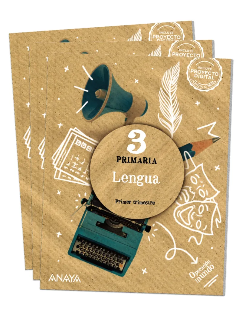 LENGUA 3.