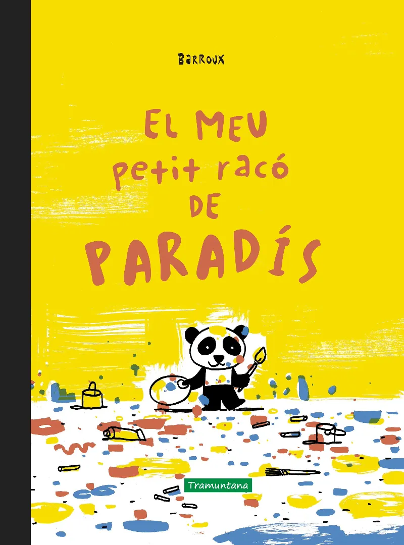 MEU PETIT RACO DE PARADIS, EL