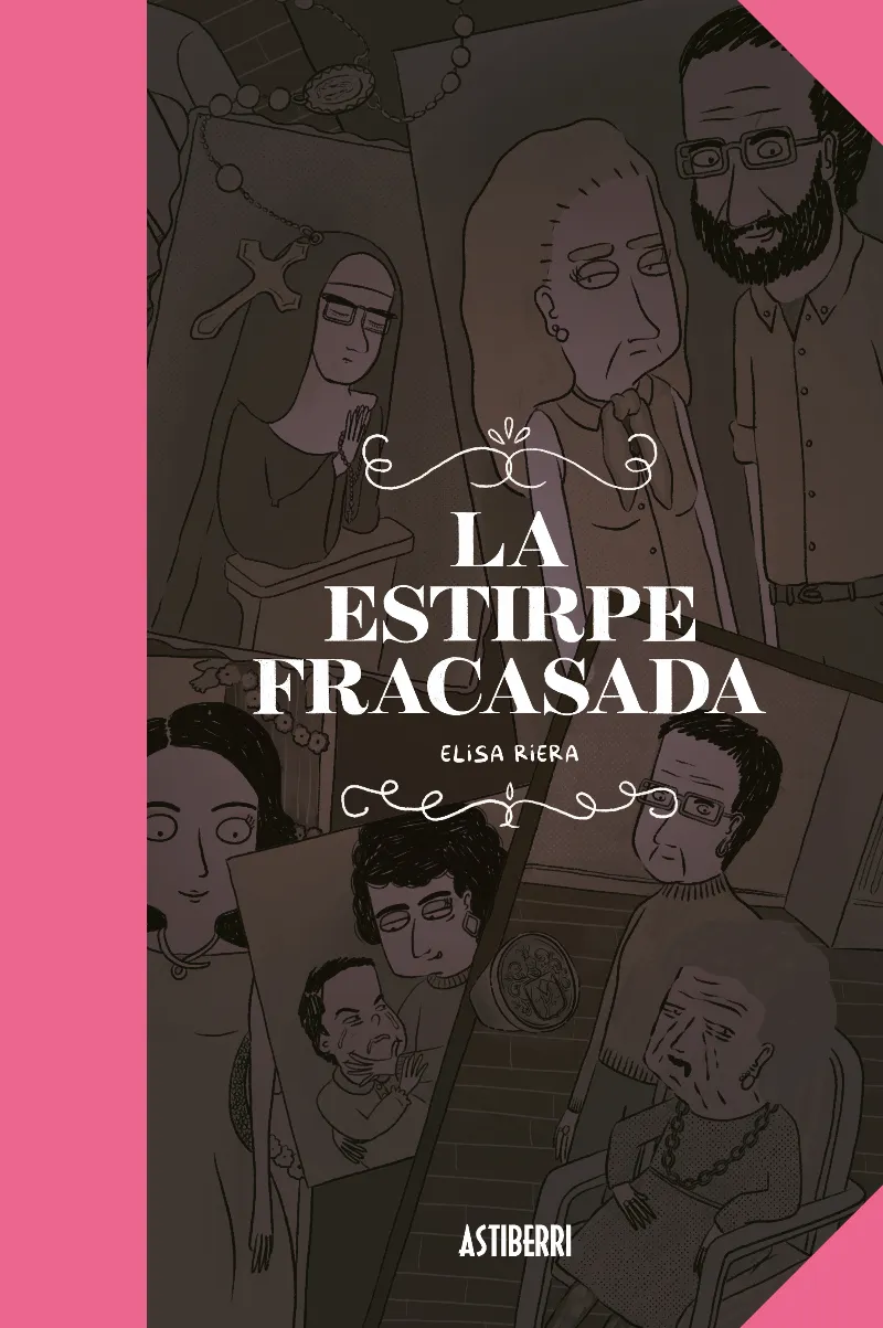 ESTIRPE FRACASADA, LA