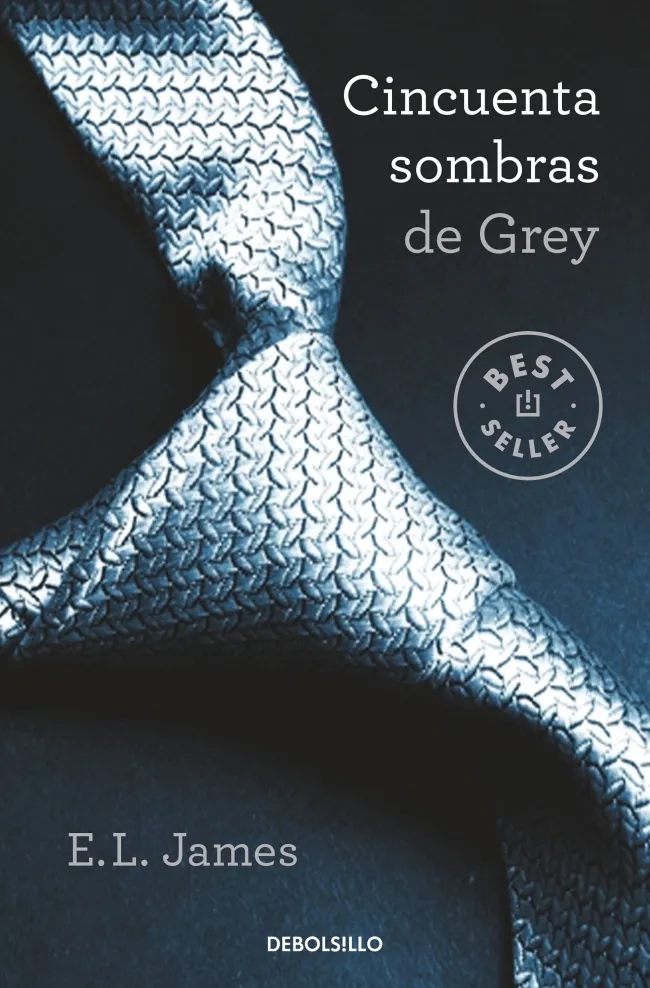CINCUENTA SOMBRAS DE GREY -BOLSILLO-