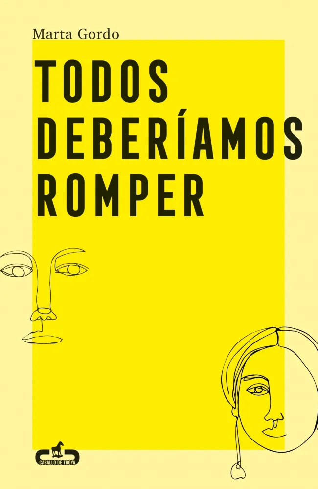 TODOS DEBERIAMOS ROMPER