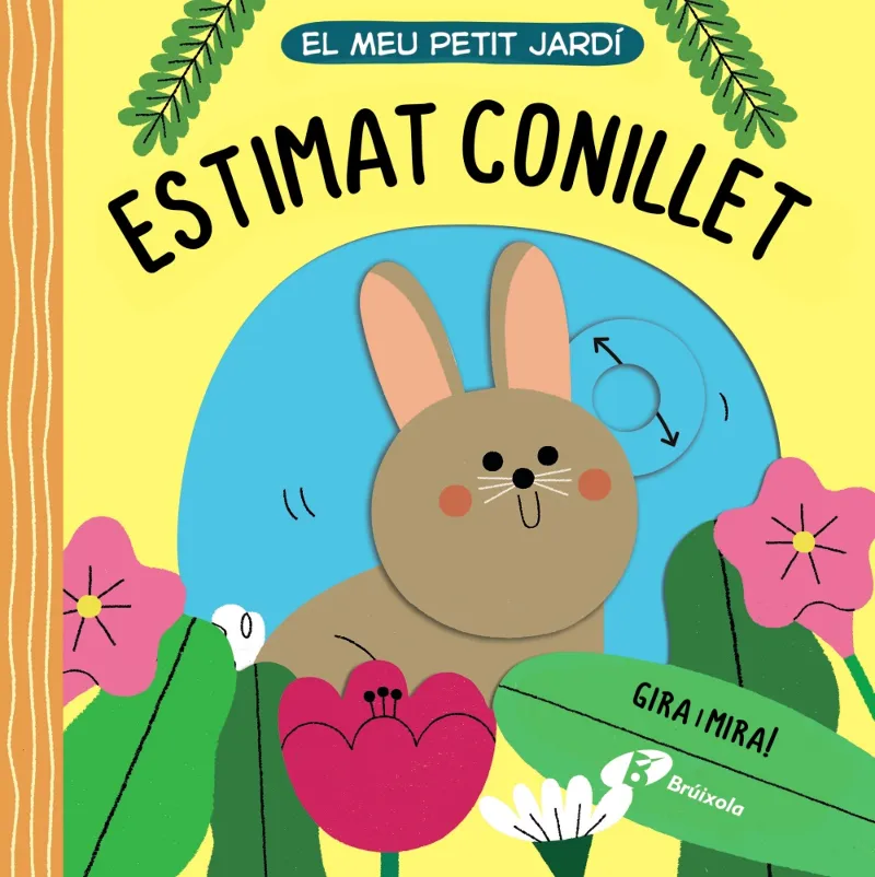 ESTIMAT CONILLET - EL MEU PETIT JARDI