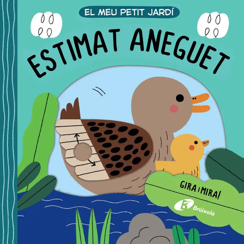 ESTIMAT ANEGUET - EL MEU PETIT JARDI